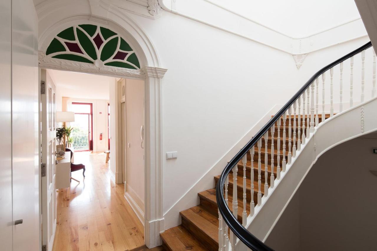 Lovelystay - Martires Boutique Flat Порто Екстериор снимка