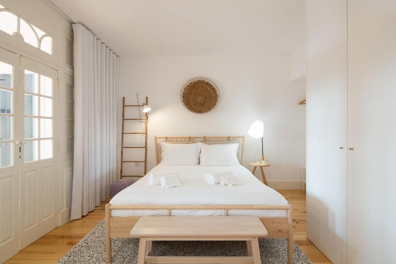 Lovelystay - Martires Boutique Flat Порто Екстериор снимка