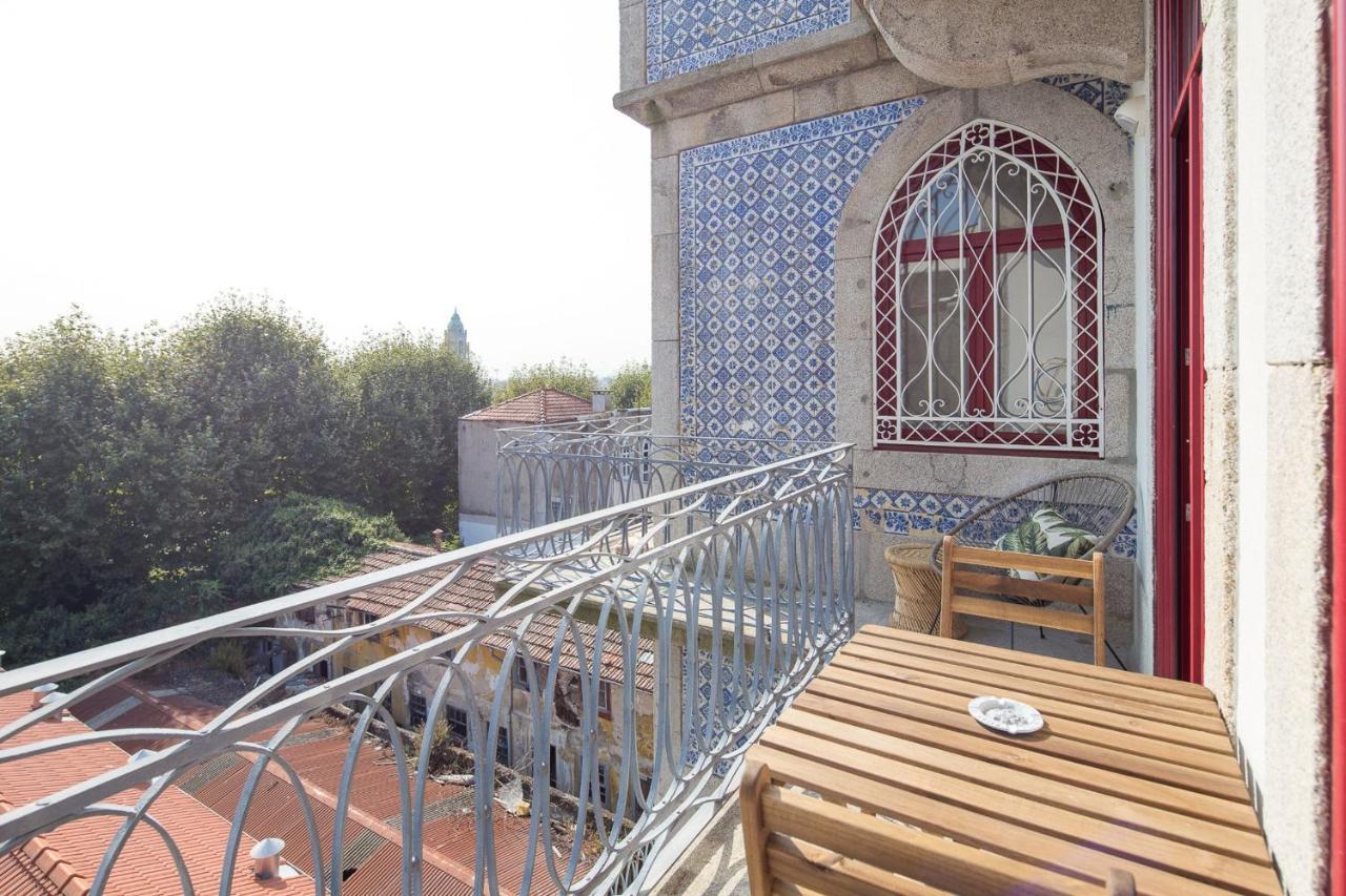 Lovelystay - Martires Boutique Flat Порто Екстериор снимка