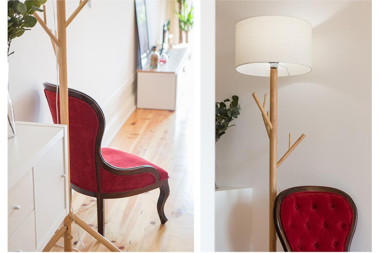 Lovelystay - Martires Boutique Flat Порто Екстериор снимка