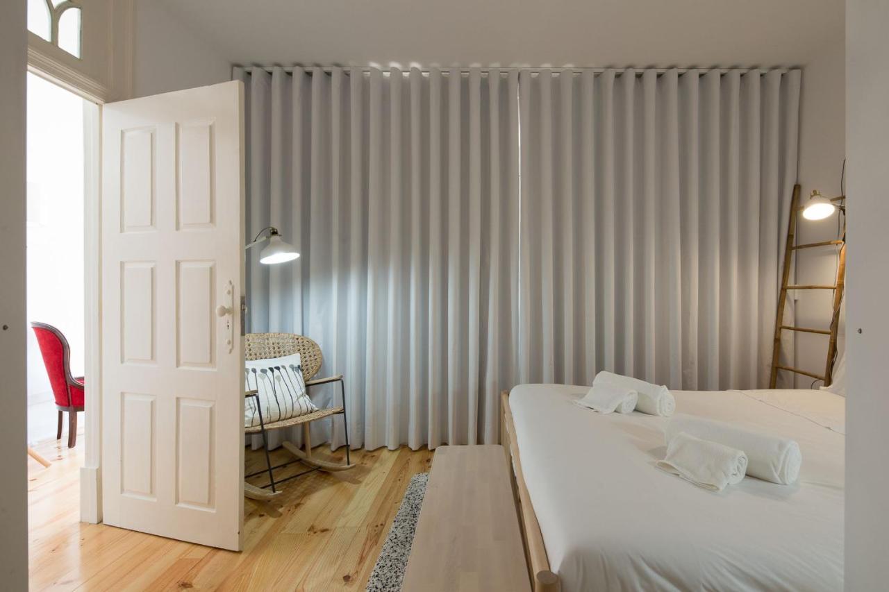 Lovelystay - Martires Boutique Flat Порто Екстериор снимка