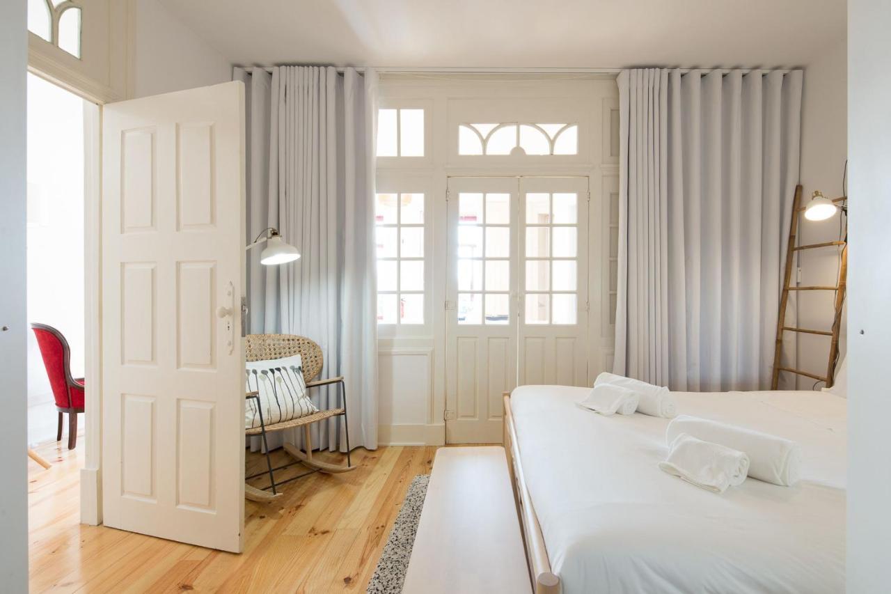 Lovelystay - Martires Boutique Flat Порто Екстериор снимка