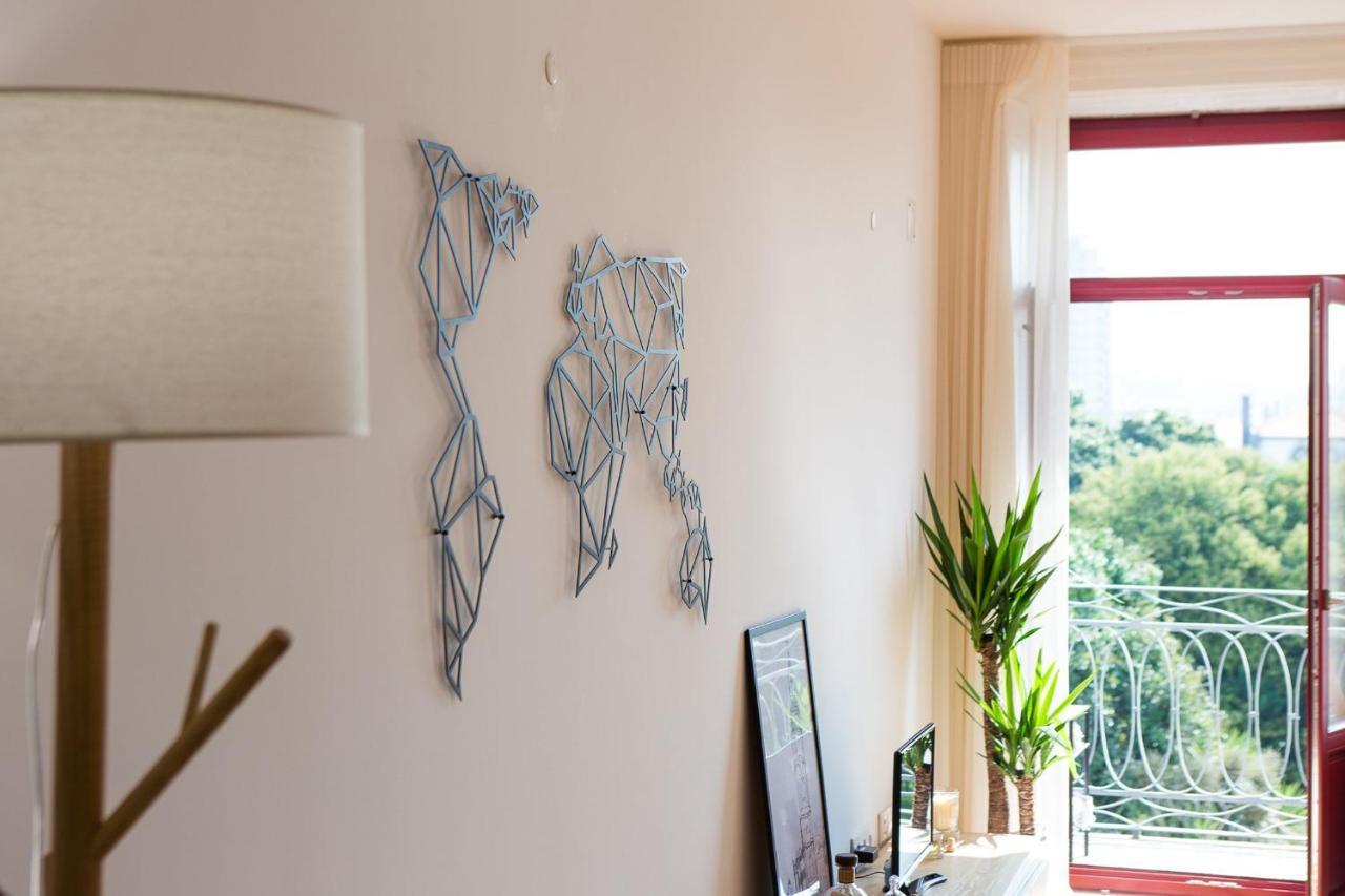 Lovelystay - Martires Boutique Flat Порто Екстериор снимка
