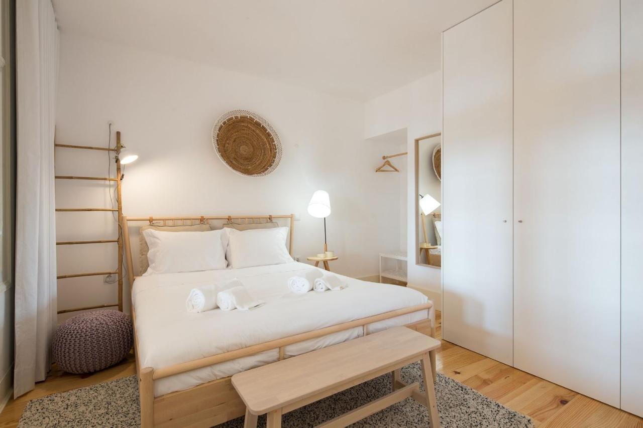 Lovelystay - Martires Boutique Flat Порто Екстериор снимка