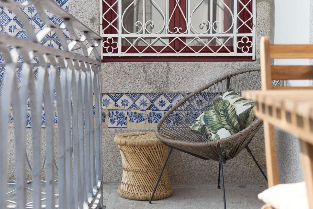 Lovelystay - Martires Boutique Flat Порто Екстериор снимка