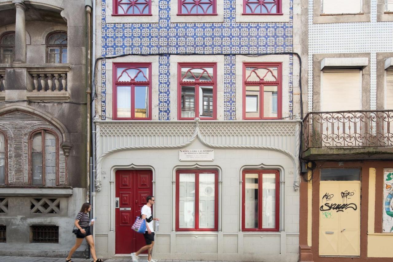 Lovelystay - Martires Boutique Flat Порто Екстериор снимка