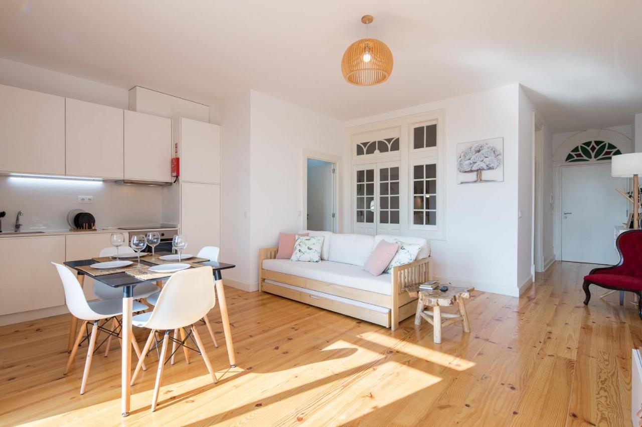 Lovelystay - Martires Boutique Flat Порто Екстериор снимка